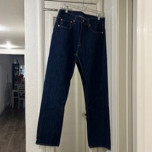 501 Levi’s Mens jeans